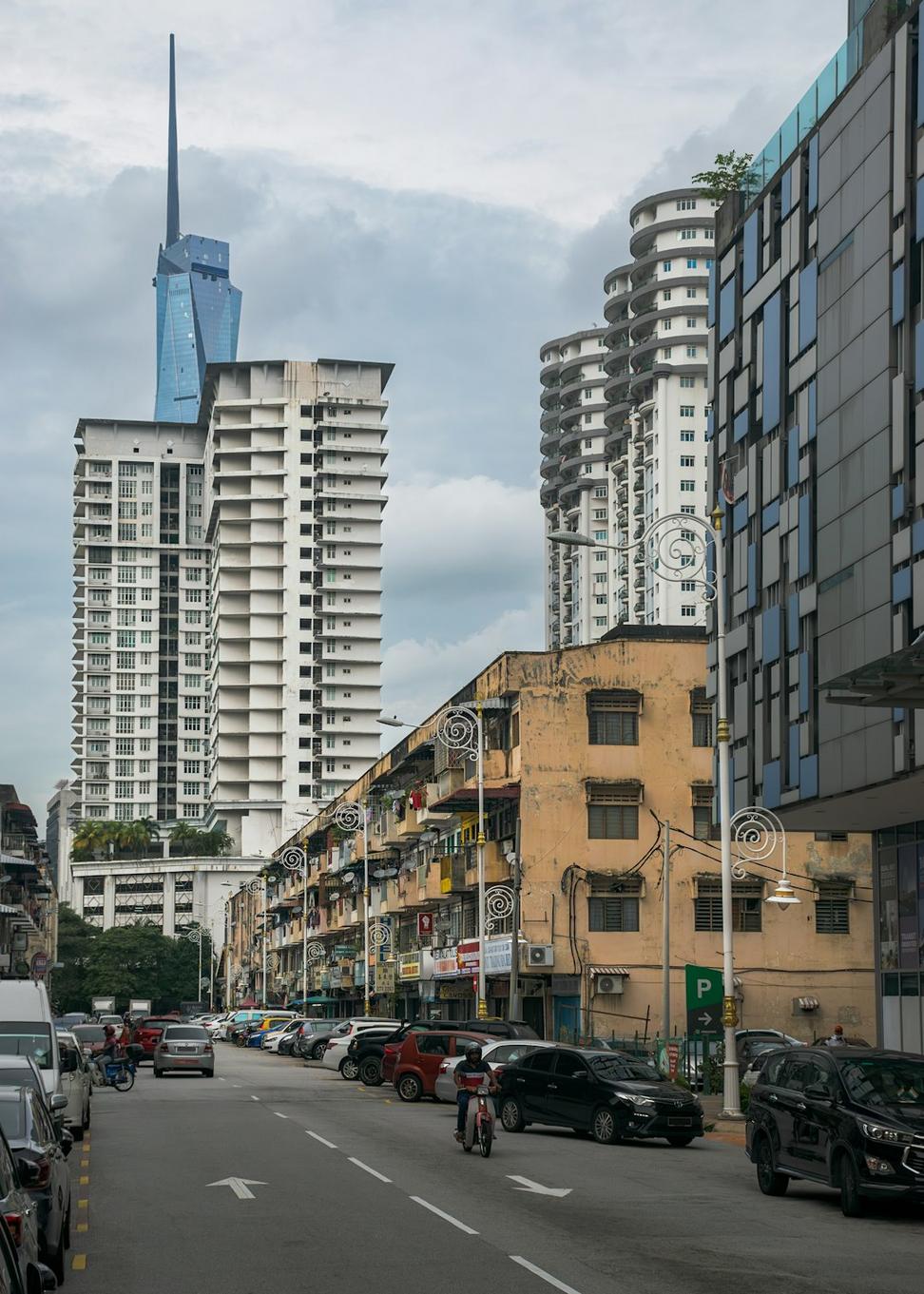 Transit Village Mixed-Use