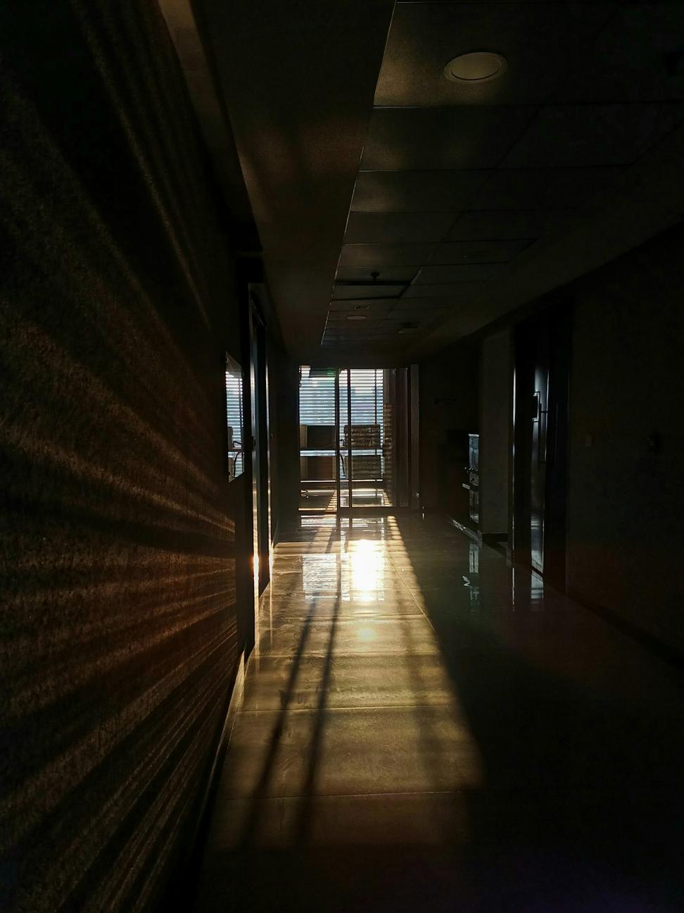 Patient room