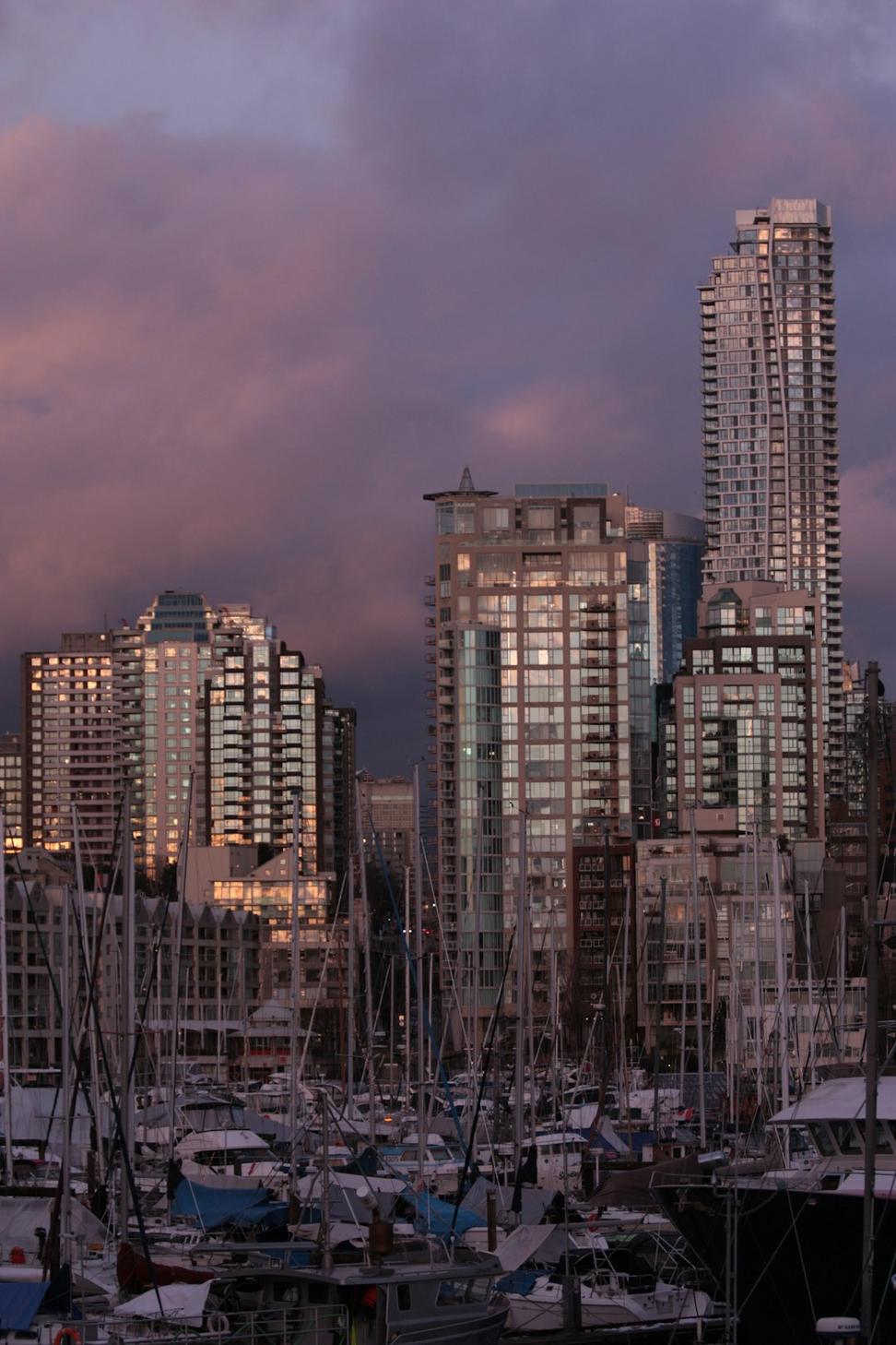 Vancouver sustainable architecture