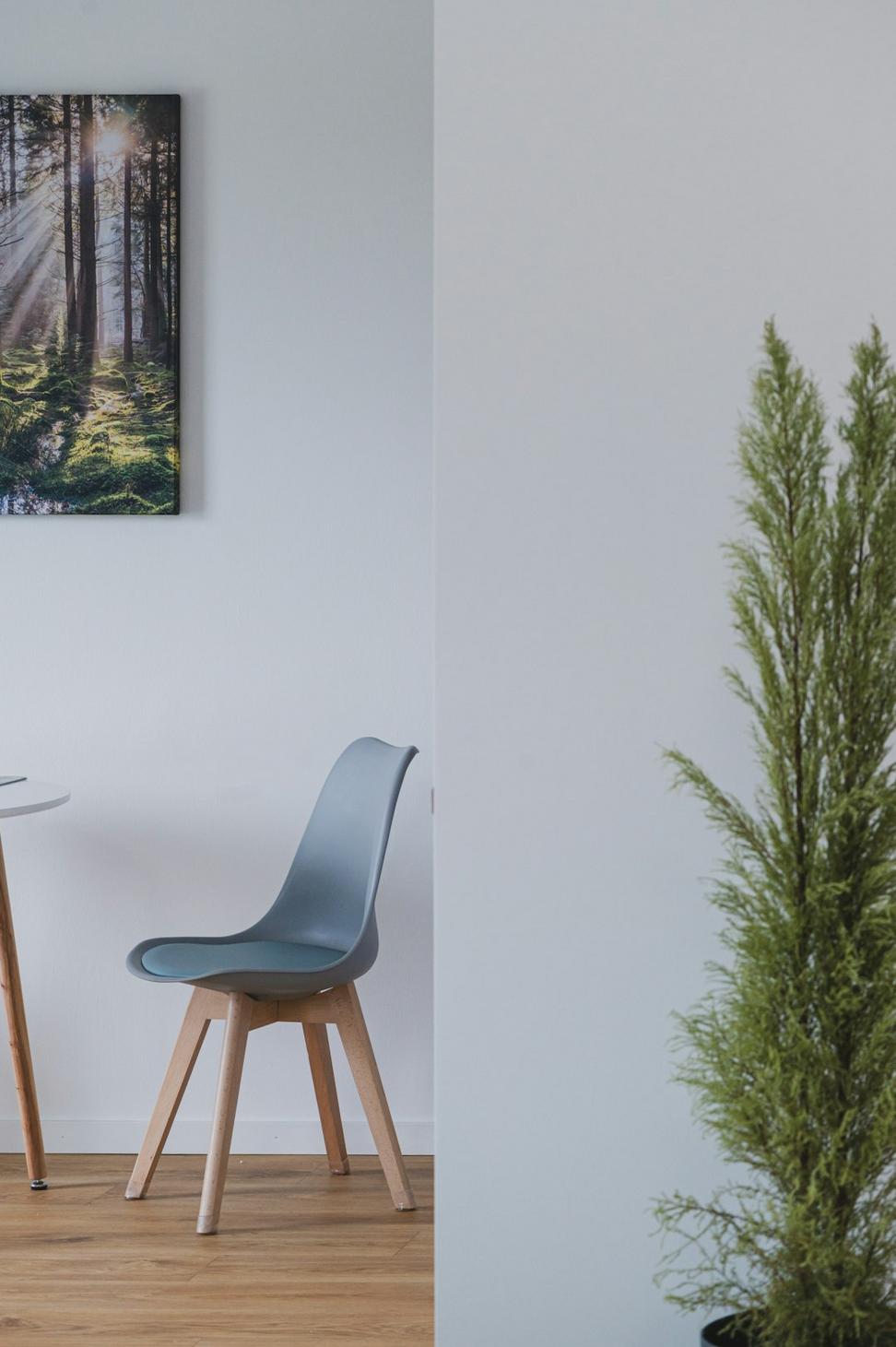Interior Space Planning