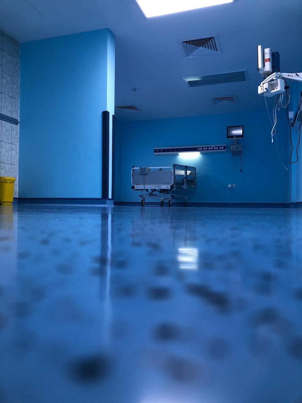 Waiting area