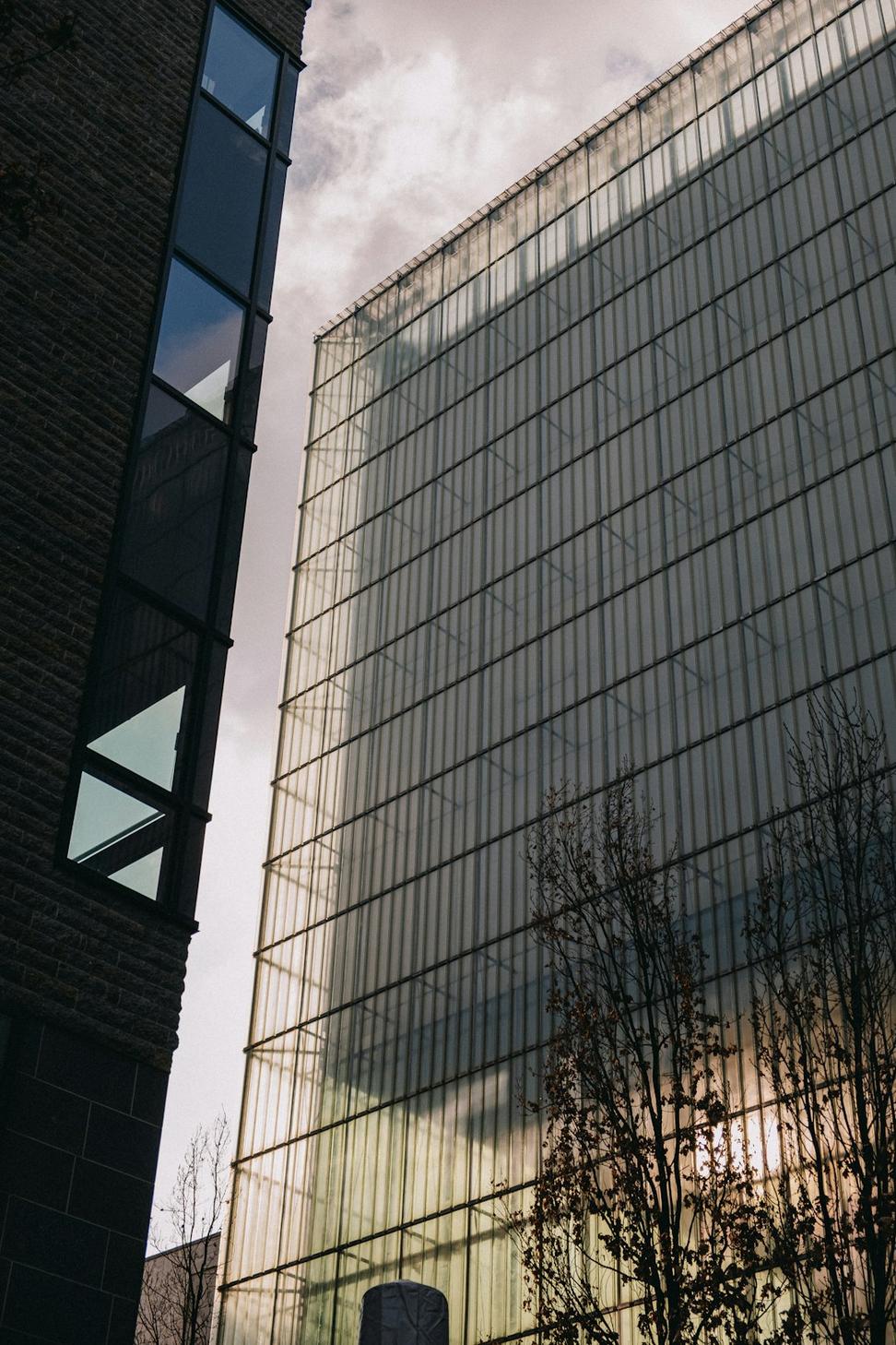 Sustainable commercial architecture