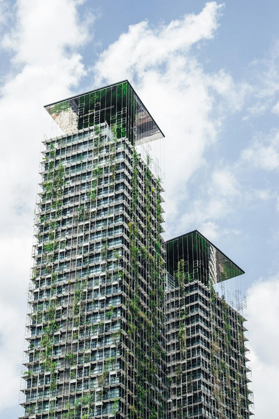 Green architecture