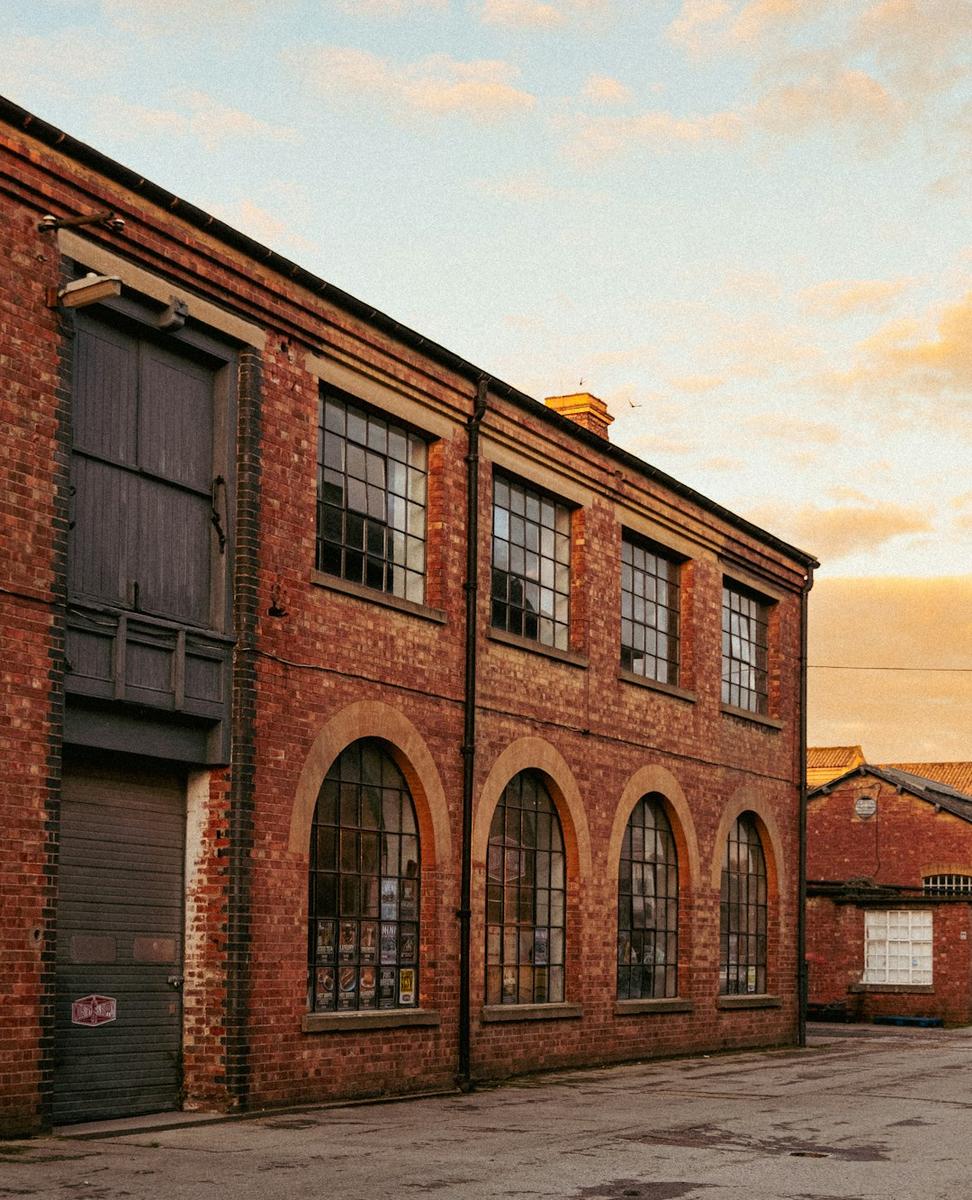 Old Sterling Warehouse