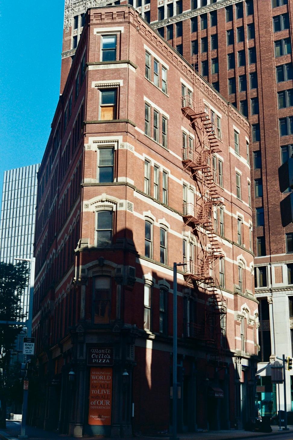 Century Building Adaptive Reuse