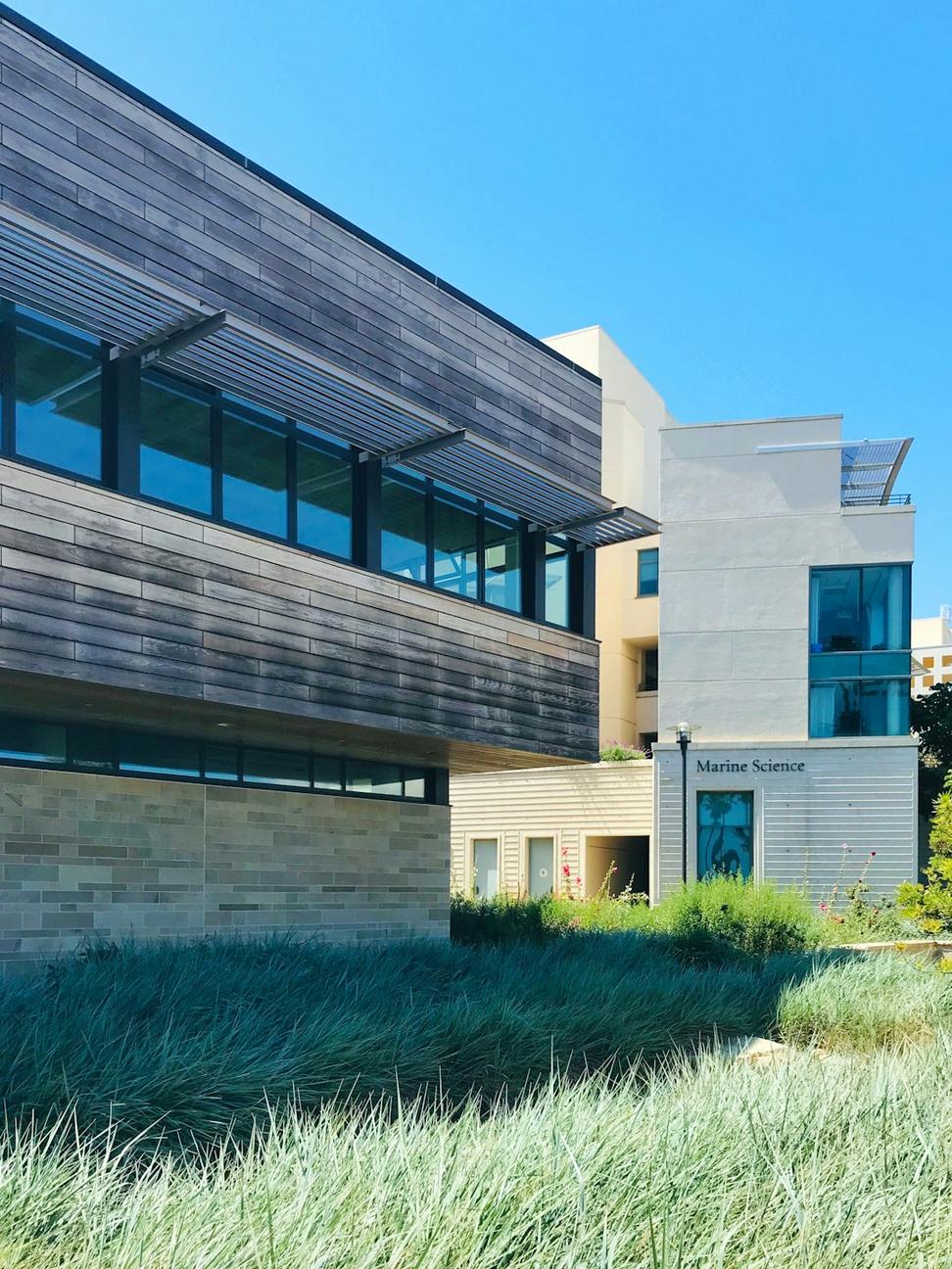Coastal University Science Building