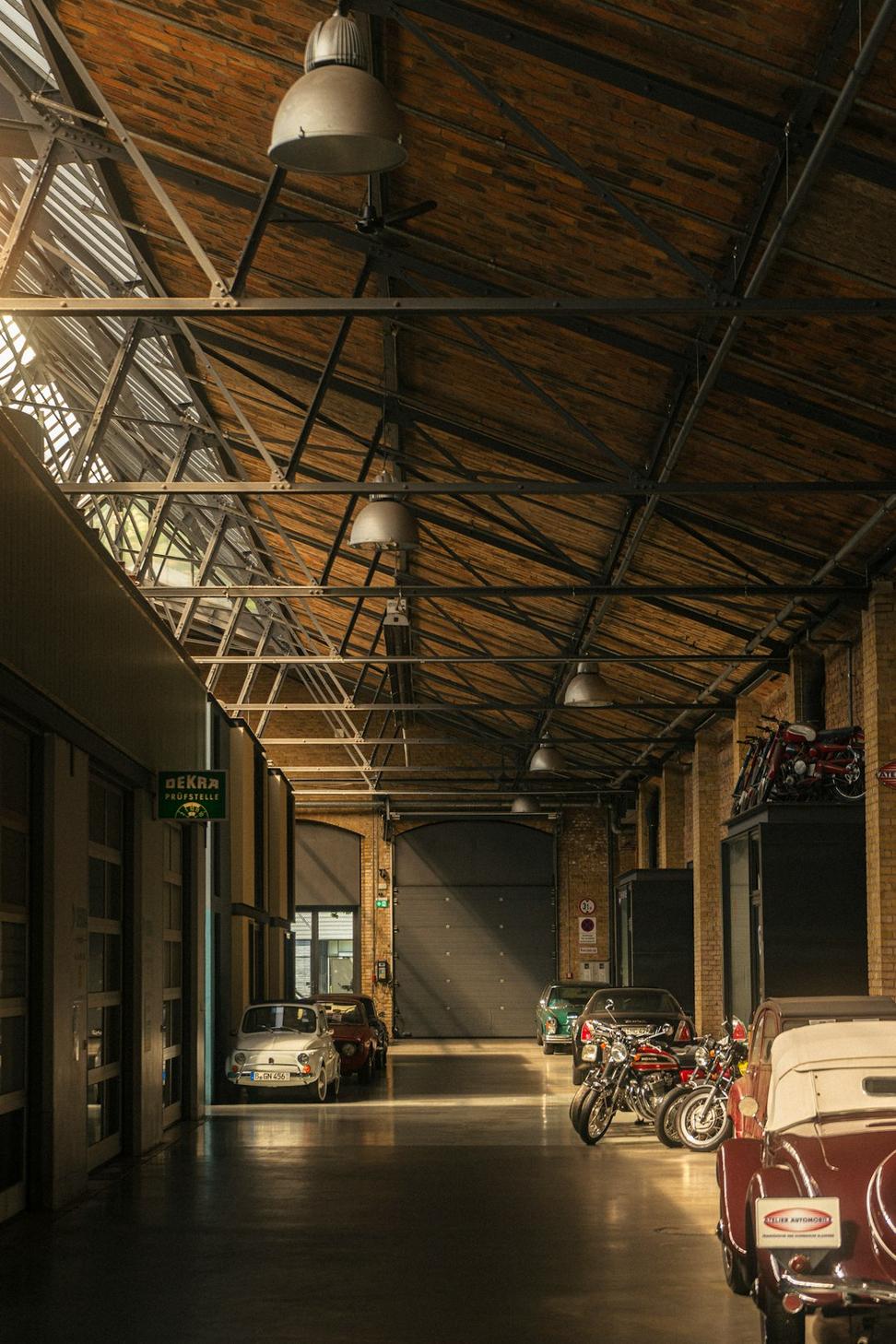 Renovated Sterling Warehouse