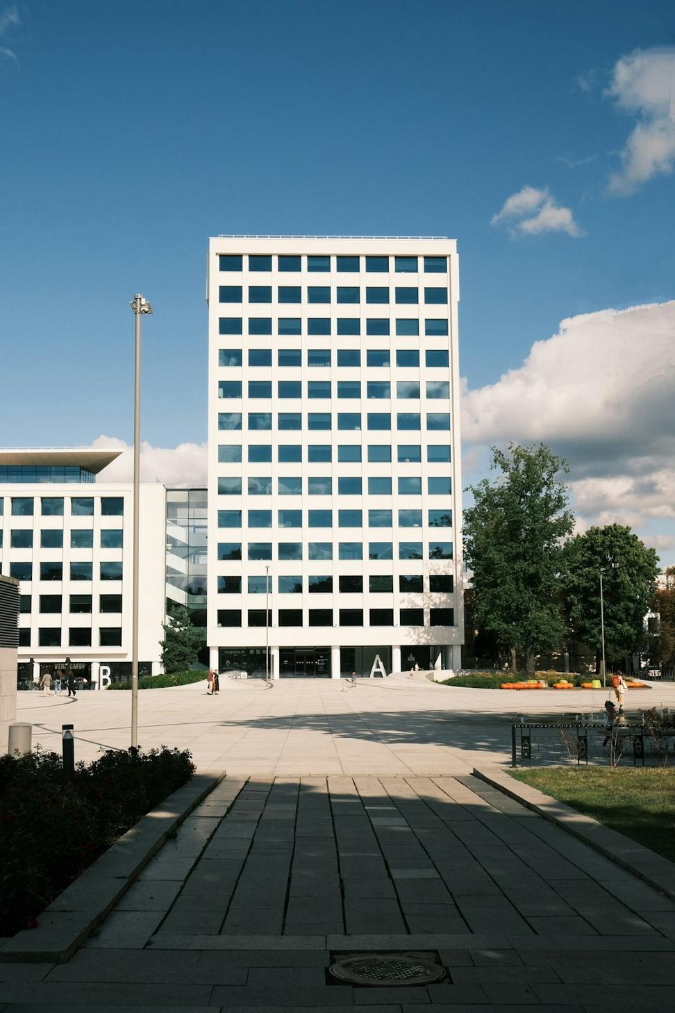 Innovation District Master Plan
