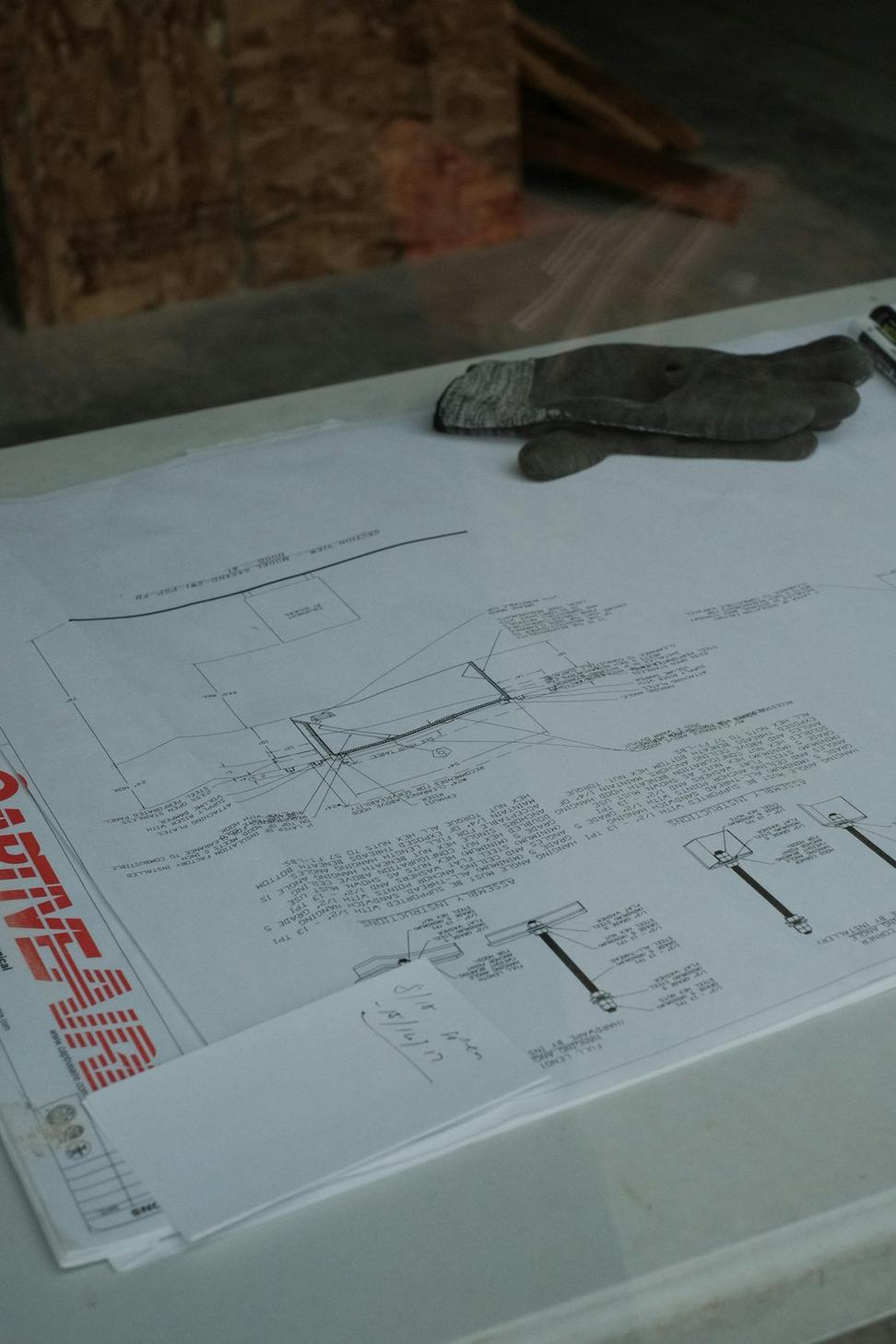 Architectural workspace