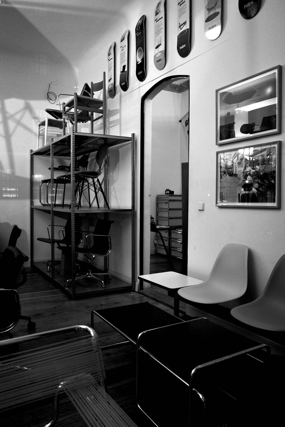 Our Studio Space